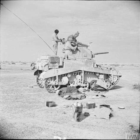 British Army British Tanks Crusader Tank North African Campaign Ww2 Pictures Afrika Korps