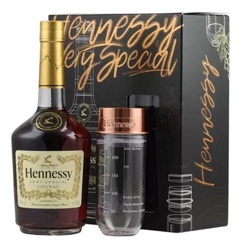 Cognac Hennessy Vs Alchemy 700ml Very Special Coñac Frances Envío Gratis