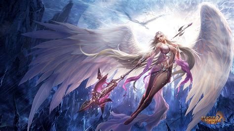 League Of Angels Wallpapers - Wallpaper Cave