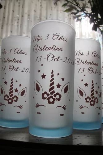 Grabado De Vasos Personalizados Xv A Os Boda Bautizo Df En Venta En