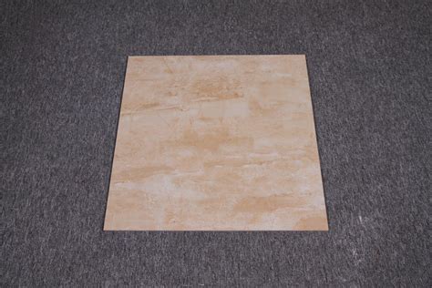 X Mm Marble Look Full Polished Glazed Porcelain Floor Tile For