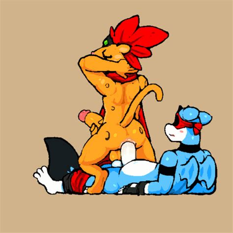 Rule 34 Animated Big Penis Furry Gay Oh So Hero Tagme Yaoi 5684505