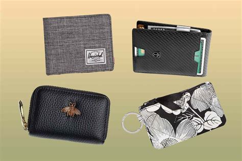 Amazing Rfid Blocking Wallets For Women For Touristsecrets