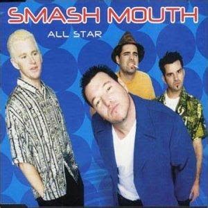 P Ldoras De M Sica All Star Smash Mouth