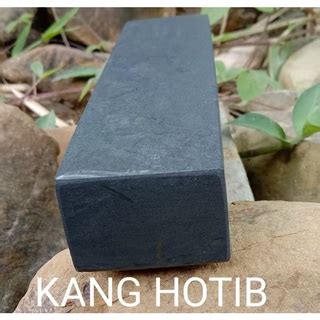 Jual Batu Asahan Super Halus Grit 6000 Pengasah Pisau Golok Ukuran