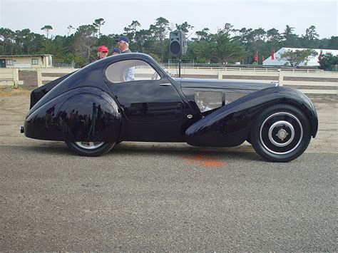 1931 Bugatti Type 51 Dubos Coupe Factory Sale