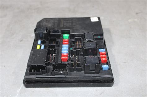 Nissan Versa Fuse Box Ipdm Power Module B Em A Lifetime Warranty Ebay