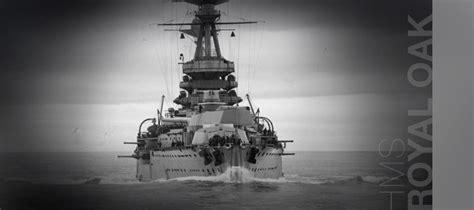 HMS Royal Oak Intro : Scapa Flow Wrecks