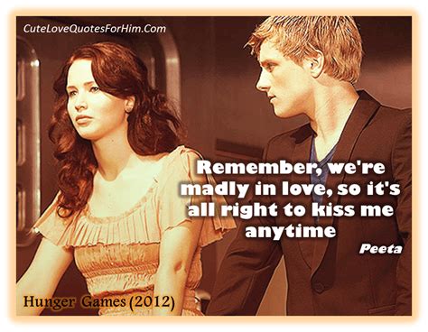Hunger Games Movie Quotes. QuotesGram