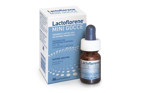 Lactoflorene Plus Bimbi Montefarmaco