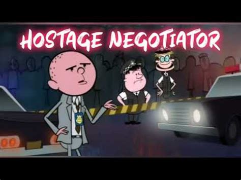 Hostage Negotiator Karl Pilkington Ricky Gervais Steve Merchant