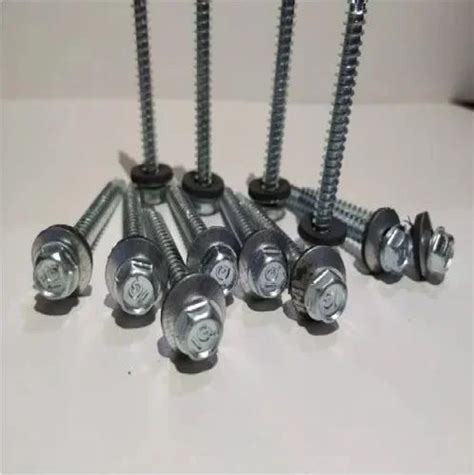 Mild Steel Self Drilling Screw At Rs Kg Rohtak Id