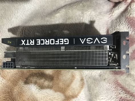 Видеокарта nvidia rtx 2060: 6 800 грн. - Комплектующие и аксессуары ...