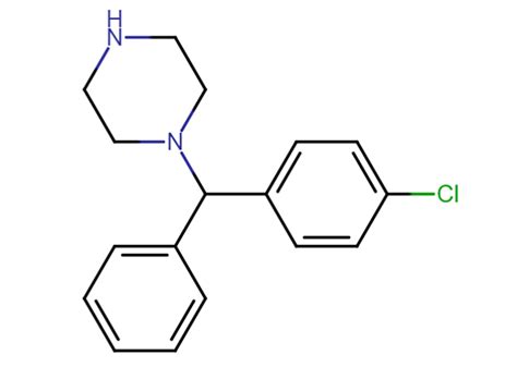 1 4 Chlorophenyl Phenyl Methyl Piperazine EPP Ltd