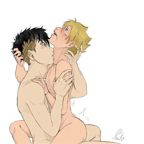 Rule 34 2boys Ambiguous Penetration Black Hair Blonde Hair Blush Boruto Naruto Next