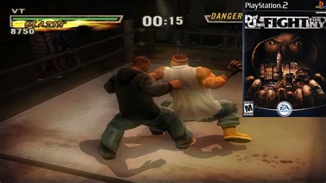 PCSX2 PS2 Emulator Def Jam Fight For NY EP 1 YouTube