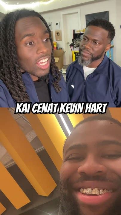 Kai Cenat Kevin Hart Lolnetwork Kaicenatlive Kaicenat Youtube