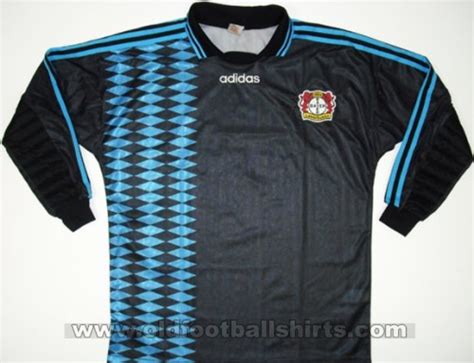 Bayer 04 Leverkusen 1995 96 Gk Kit