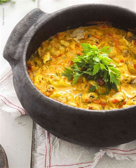 Aprenda A Fazer A Moqueca De Carne De Caju Um Prato Brasileir Ssimo E