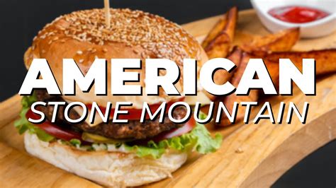 Must Try American Restaurants In Stone Mountain Georgia Youtube