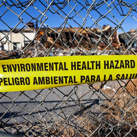 The Environmental Injustice of Toxic Waste Sites | ALUMNI | Western ...