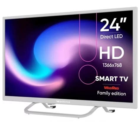 Topdevice Tdtv Bs H We Hd X Smart Tv