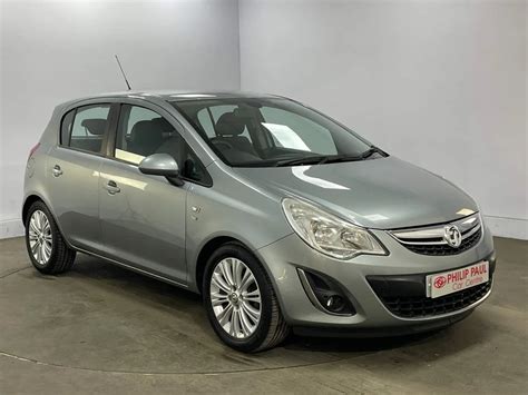 Vauxhall Corsa 1 4 SE 5dr Auto