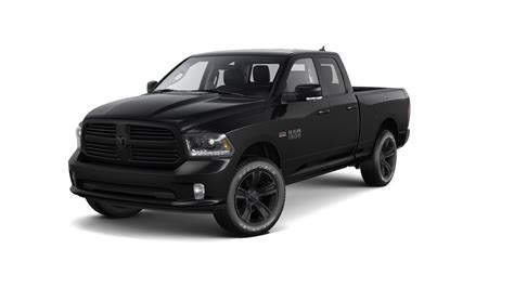 Ram 1500 Sport Crew Cab 4x4 Trim 2015 Picture 2 Of 2