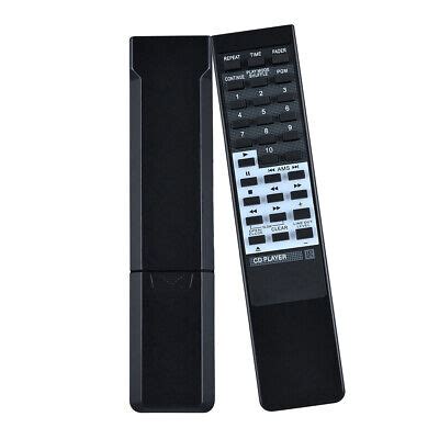 Remote Control For Sony CDP C211 CDP C321 CDP XE330 CDP XE500 Compact