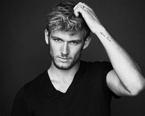 Alex Pettyfer Photoshoot