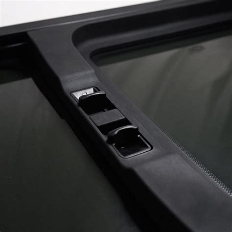 Vw T5 Flush Sliding Window Vw T6 Flush Sliding Window Thq