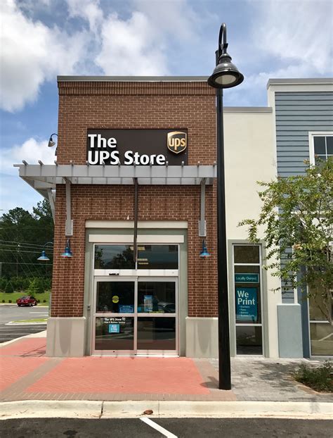 The UPS Store | Bannerman Crossing