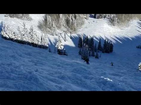 Mcconkey S Bowl Park City Dec Youtube