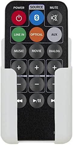 Amazon HCDZ Replacement Remote Control For ILive ITB123B IT123 32