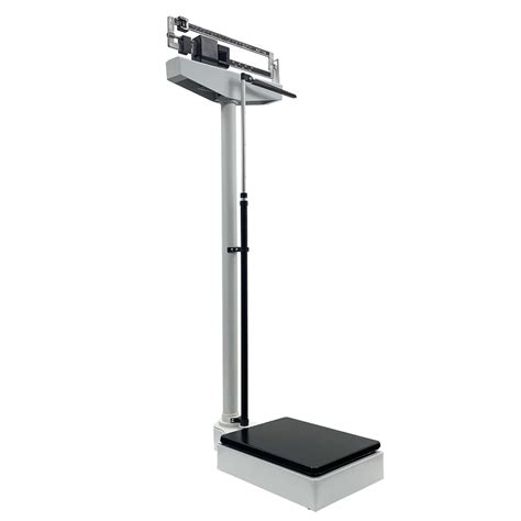 Preasion Rgt Mechanical Height Weight Scale Double Ruler Height And