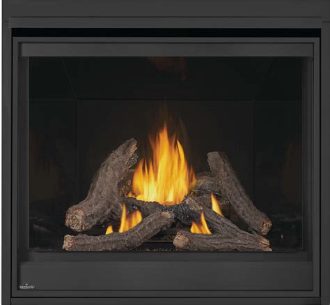 Napoleon Ascent™ Deep X 42 Direct Vent Zero Clearance Gas Fireplace Natural Gas Premier