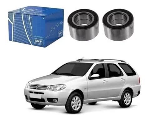 Par Rolamento Roda Dianteiro Skf Fiat Palio Weekend 1 4 2006