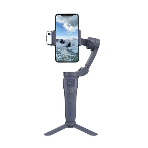 Best Axis Smart Gimbal Stabilizer Handheld Automatic Selfie Stick