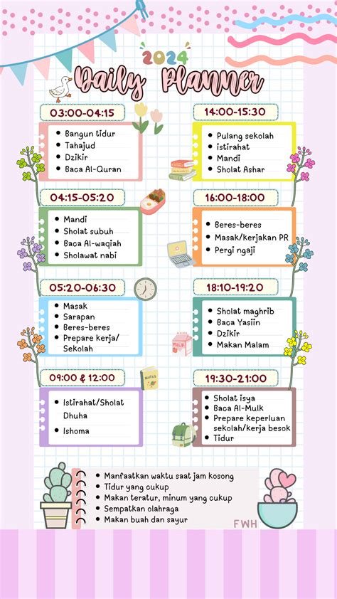 2023 Daily Planner A Simple And Effective Way To Stay Organized