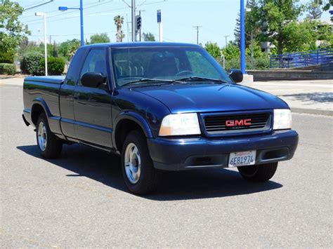 Used 2000 Gmc Sonoma For Sale In Tucson Az ®