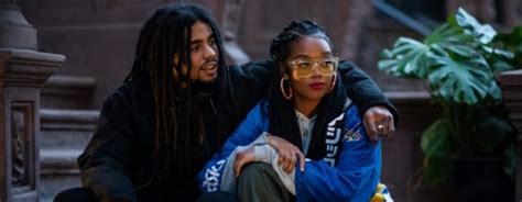 Skip Marley releases video for "Slow Down" with H.E.R.