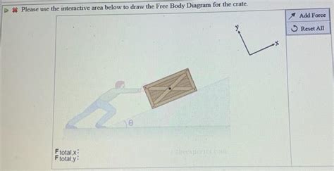 Solved Please Use The Interactive Area Below To Draw The Chegg