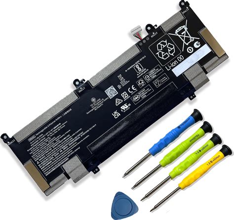 Amazon Cp Xl Laptop Battery Replacement For Hp Spectre X