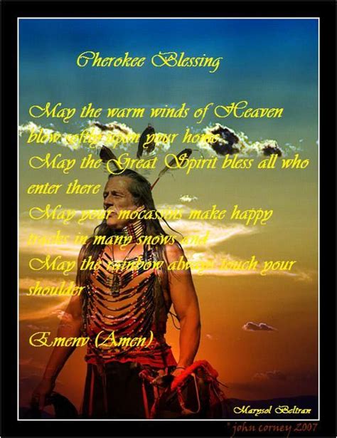 Cherokee Prayers Cleansing Prayer Cherokee Blessing Native American