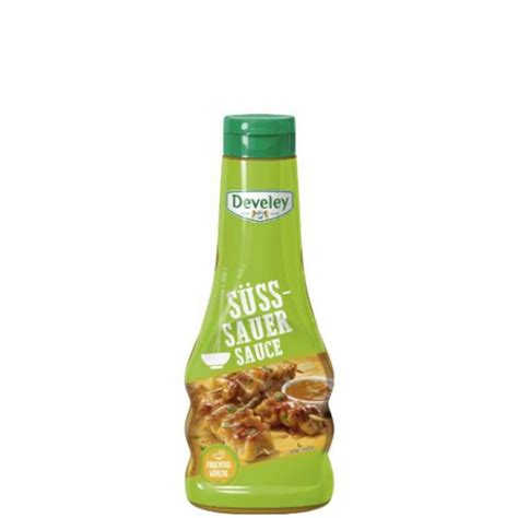 Develey Süß Sauer Sauce