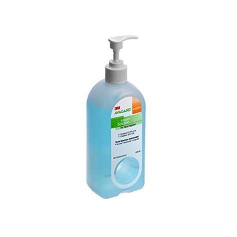 Liquid 3M Avagard CHG Handrub For Home At Rs 225 Bottle In Chennai