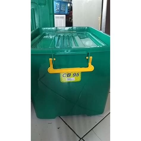 Jual Container Box Cb 95 Sinplas Container Box 95 Liter Sinplas