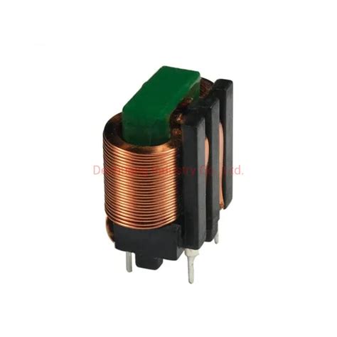 Custom Sq1212 Common Mode Choke High Current Inductors Flat Wire High