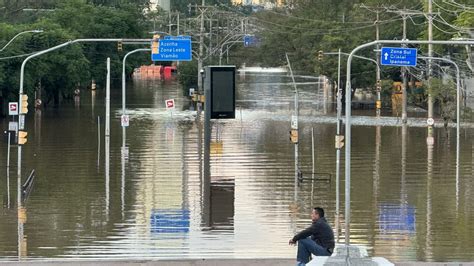 Temporais No Rs Caixa Libera Saque Calamidade Para Cidades Do Rs