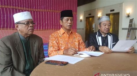 Tiga Tokoh Nu Desak Wapres Maruf Amin Dan Jusuf Kalla Pertegas